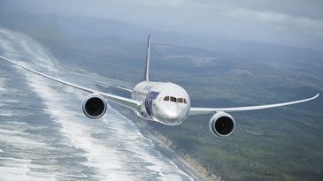 LOT Polish Airlines Boeing 787 Dreamliner