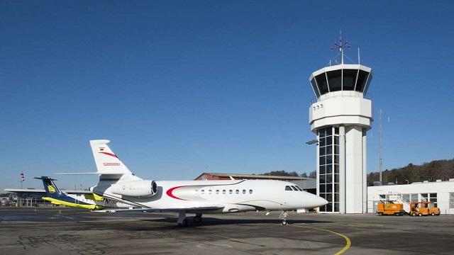 Skyguide Tower Bern Belp