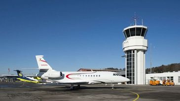 Skyguide Tower Bern Belp