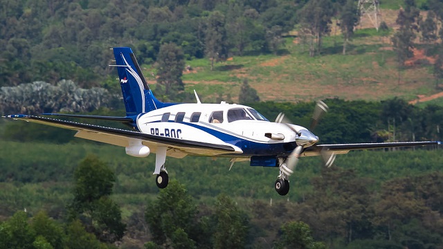 Piper Malibu Meridian