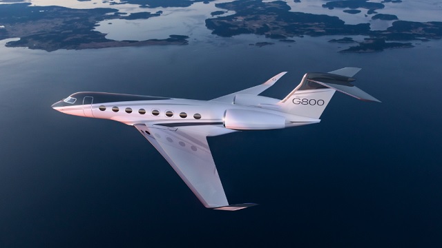 Gulfstream G800 1