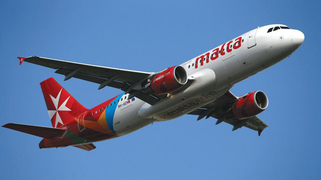 Air Malta Airbus A320