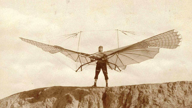 Otto Lilienthal