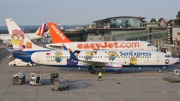 Flughafen Dortmund Pict2