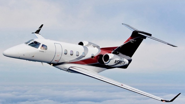 Embraer Phenom 300