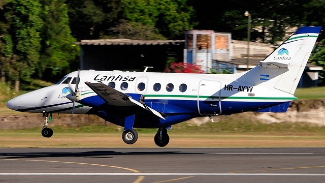 B Ae Jetstream 32 17032025