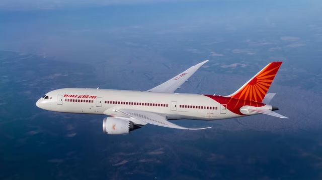Air India Boeing 787 Dreamliner