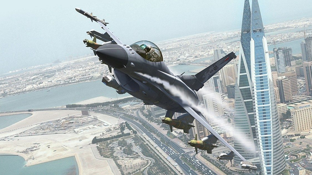 Lockheed Martin F-16 Block 70