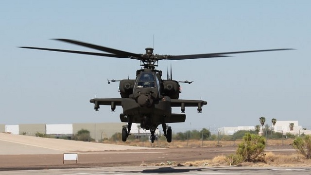 A H64 E Australia Boeing Mesa 1